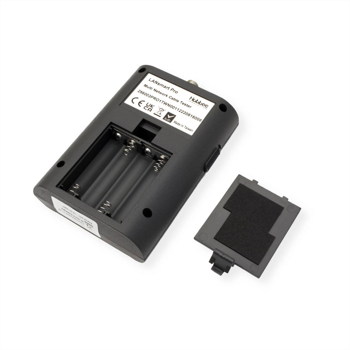 Hobbes 256003PRO HOBBES LANsmart Pro Netzwerkkabel-Tester komplet mrežne opreme-2