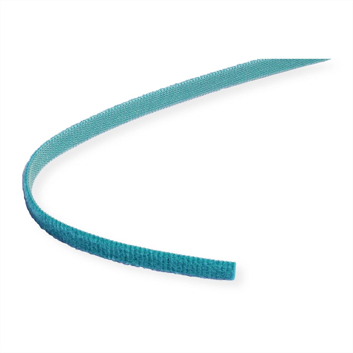 VELCRO® VELCRO - One Wrap Band 25m 10mm Aqua VEL-OW64110 prianjajuća traka (D x Š) 25 m x 10 mm tirkizna 1 St.-1