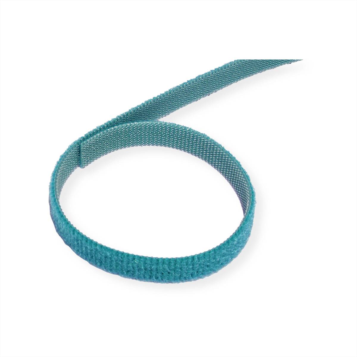 VELCRO® VELCRO - One Wrap Band 25m 10mm Aqua VEL-OW64110 prianjajuća traka (D x Š) 25 m x 10 mm tirkizna 1 St.-2