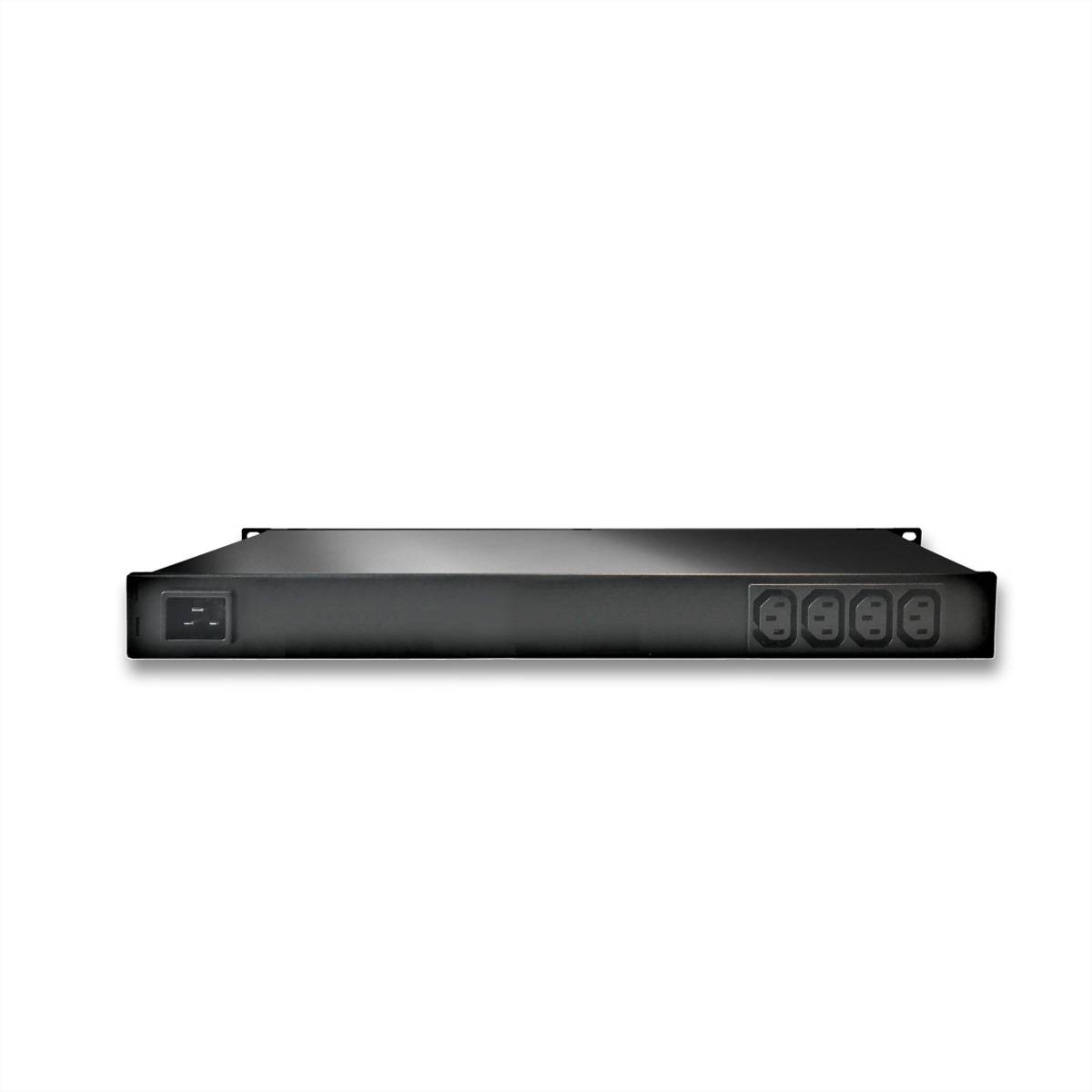 GUDE 8025-1 utičnica crna-1