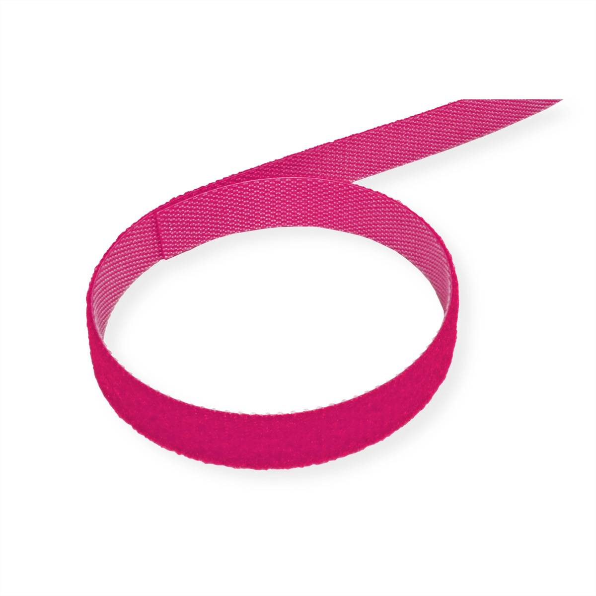 VELCRO® VELCRO - One Wrap Band 25m 10mm Rosa VEL-OW64109 prianjajuća traka ružičasta 1 St.-1