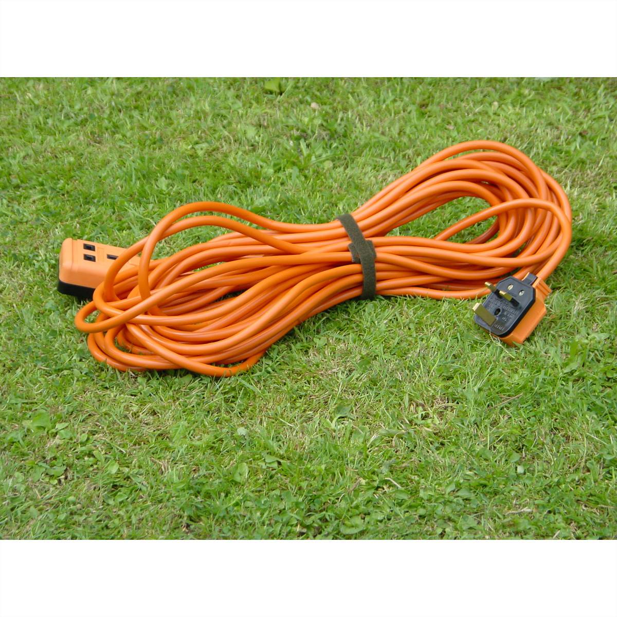 VELCRO® VELCRO® ONE-WRAP® wiederverwendbare Klet prianjajuća traka zelena 1 St.-2