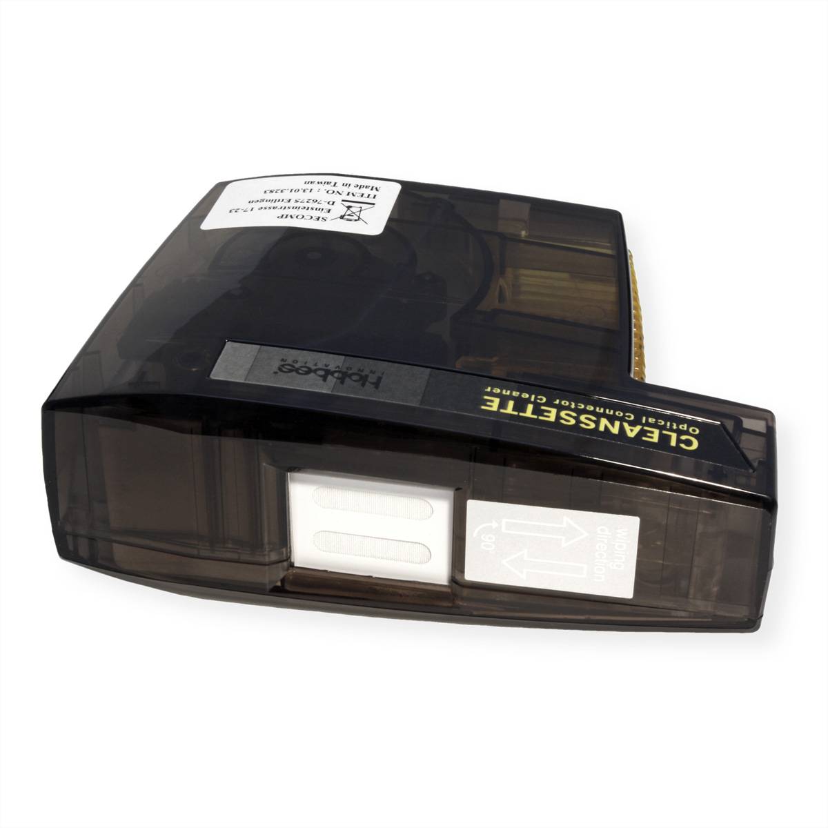 Hobbes HOBBES CLEANSSETTE Glasfaser-Stecker-Rei-4