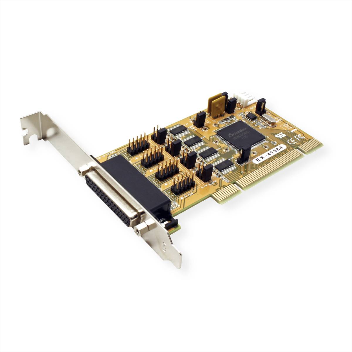 Exsys EXSYS EX-41384 4 Port RS232 seriell PCI PCI-Kartica-2