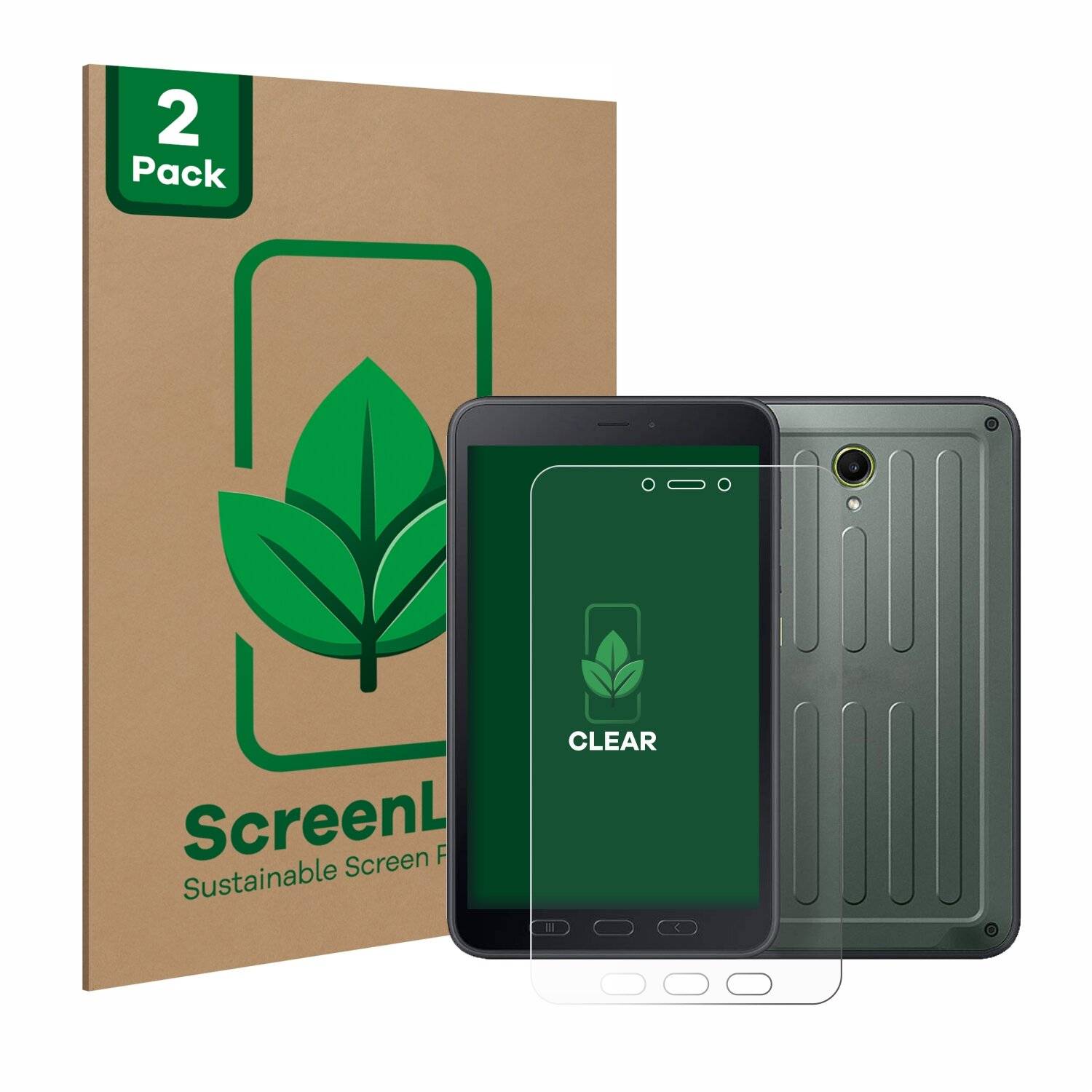 upscreen zaštitna folija zaslona Samsung 1 St. 6152729-0