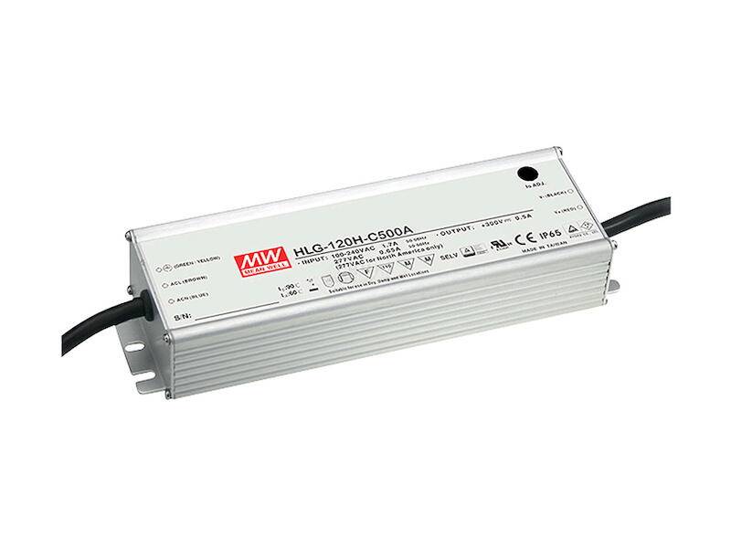 Kupi MW Mean Well HLG-120H-C350A LED pogonski sklop, LED transformator ...