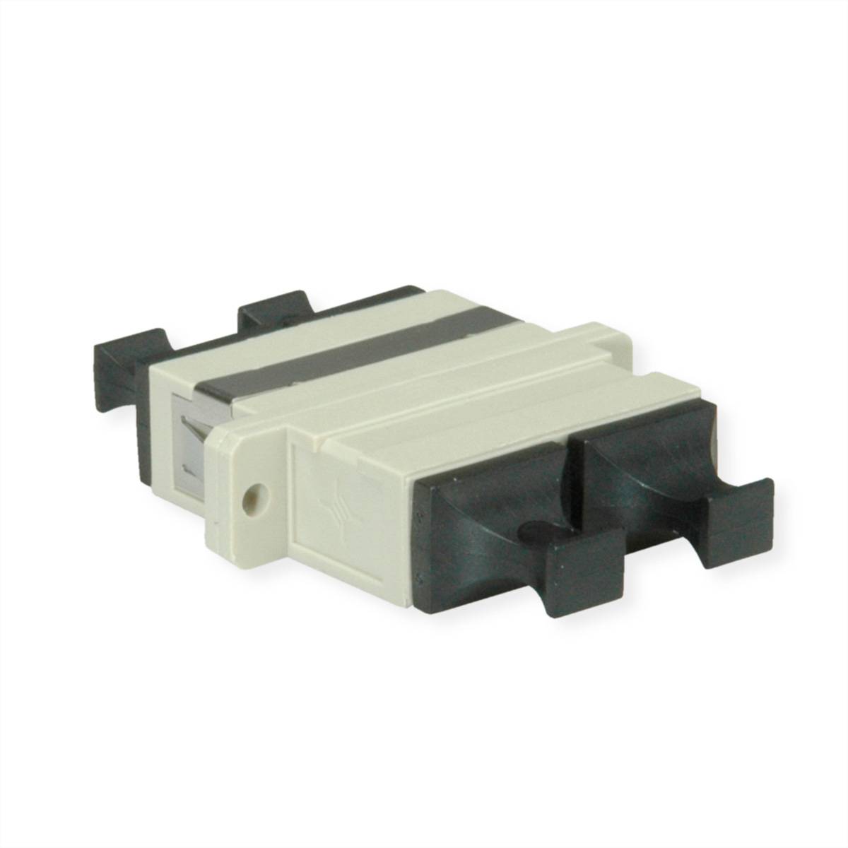 Telegärtner 100007247 Adapter voor glasvezelkabels Beige 1 stuk(s)