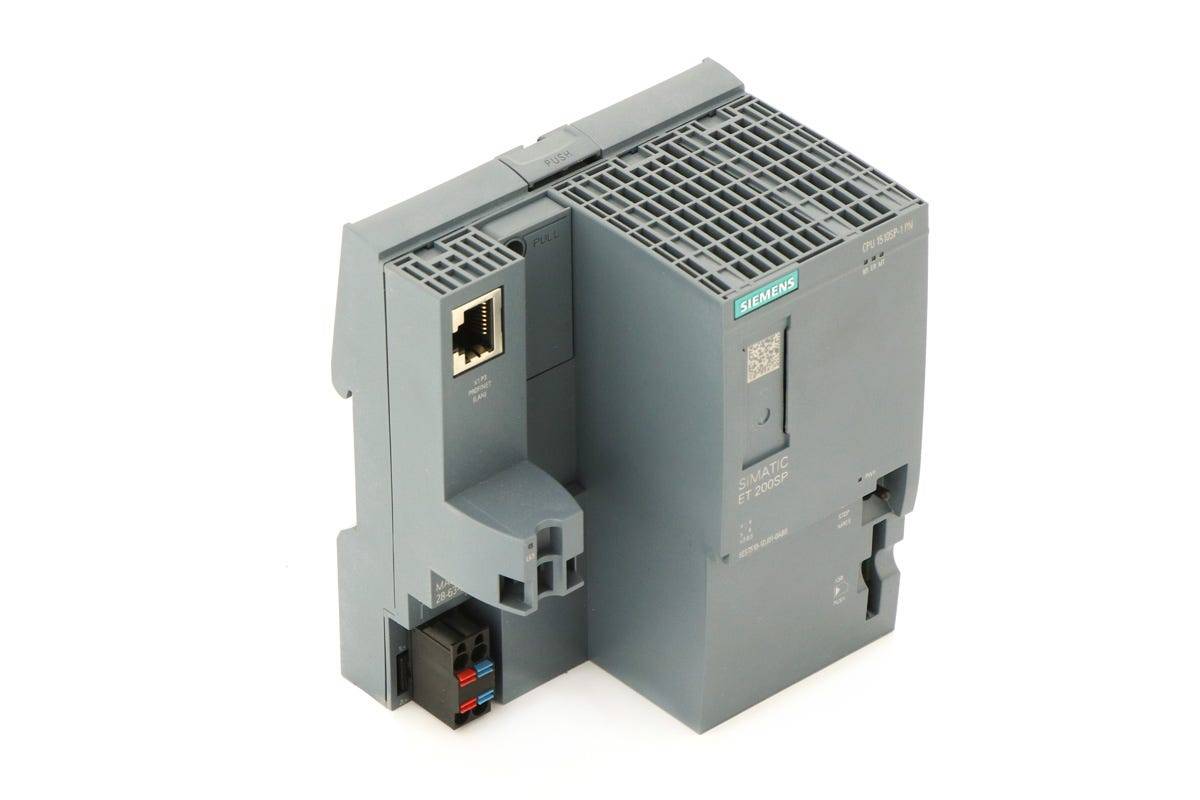 Siemens 6ES7510-1DJ01-0AB0 6ES75101DJ010AB0 PLC središnja jedinica-2