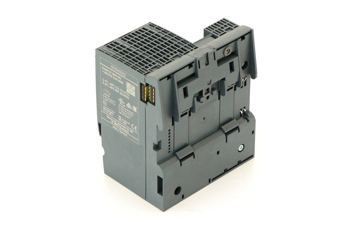 Siemens 6ES7510-1DJ01-0AB0 6ES75101DJ010AB0 PLC središnja jedinica-4