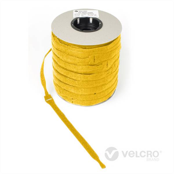 VELCRO® VELCRO® One Wrap® Strap 20mm x 230mm, 75  čičak traka    žuta 1 St.