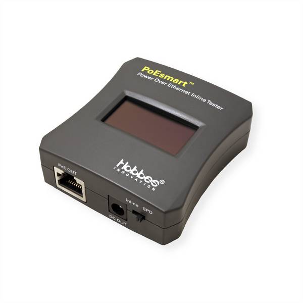 Hobbes 256320 HOBBES PoEsmart  - Inline-Power-Over-Eth PoE set