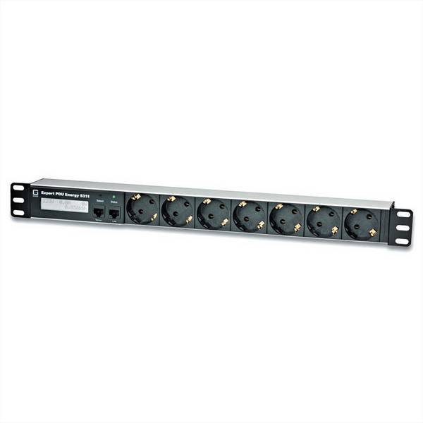 GUDE 8311-2  utičnica    crna