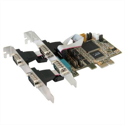 Exsys serijsko sučelje adapter višebojna-0