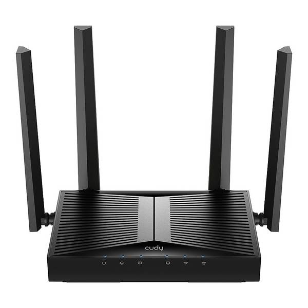 cudy BE3600 2.5G Wi-Fi 7 Mesh Router WR3600H - Repeater - Router ruter