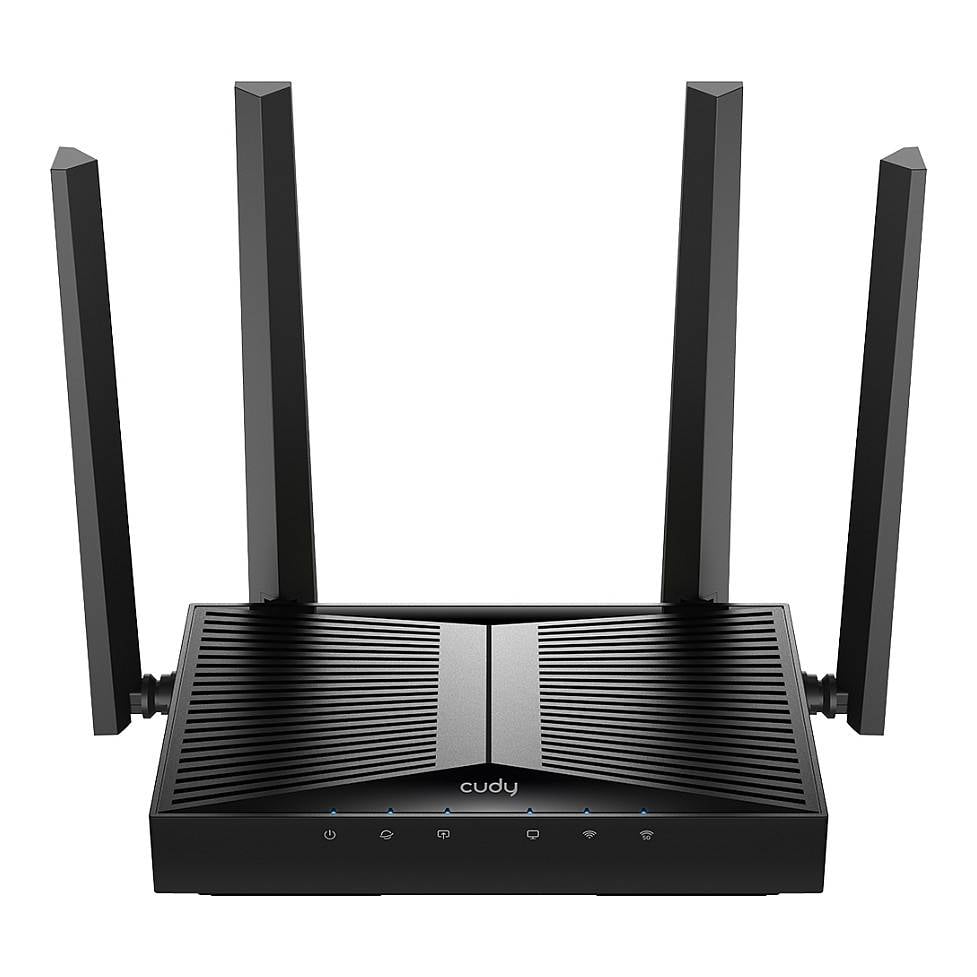 cudy BE3600 2.5G Wi-Fi 7 Mesh Router WR3600H - Repeater - Router ruter-0