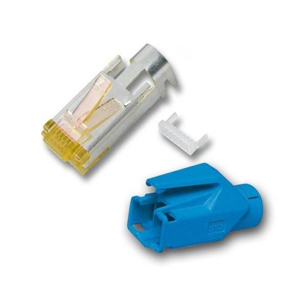 Hirose Electronic EFB Elektronik EFB Elektronik H7642.7-50 RJ-45 plavi konektor H7642.7-50 plava boja 1 St.-0