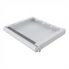 Dataflex Dataflex 20.620, 1 Schublade(n), Stahl, Weiß, 1 Stück(e), 478 mm, 420 mm ladica ispod pulta bijela