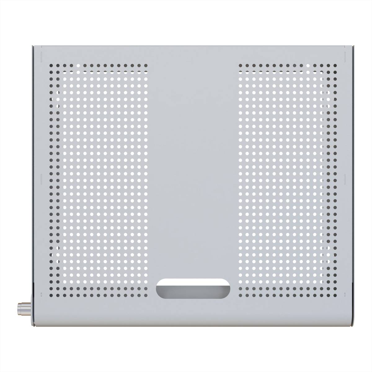Dataflex DATAFLEX Addit Laptop Sicherheits-Schubl ladica ispod pulta srebrna (metalik)-2