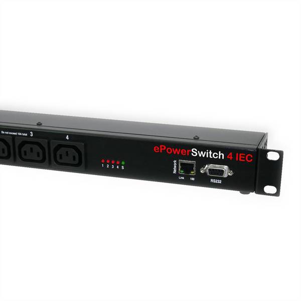 Neol EPS-4IEC-EU  utičnica    višebojna
