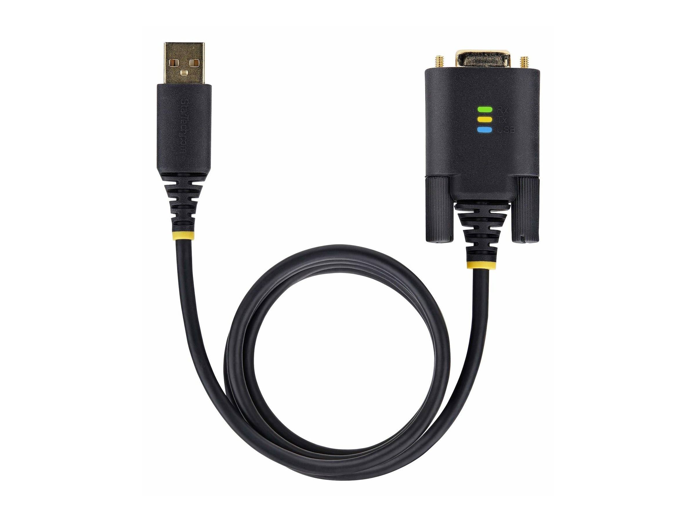 StarTech.com USB adapter USB-C® utikač 2 m višebojna 1P6FFCN-USB-SERIAL-0
