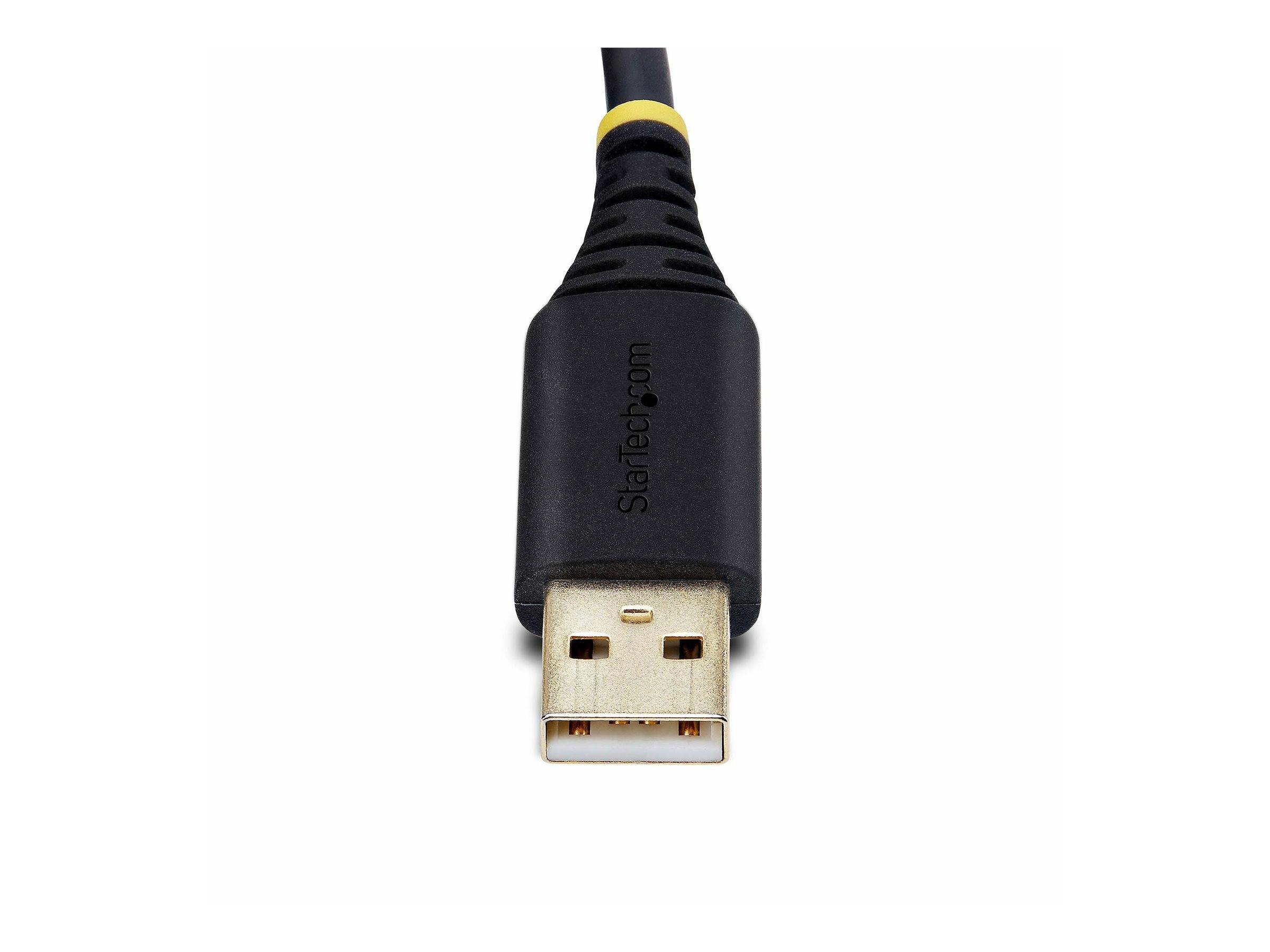 StarTech.com USB adapter USB-C® utikač 2 m višebojna 1P6FFCN-USB-SERIAL-2