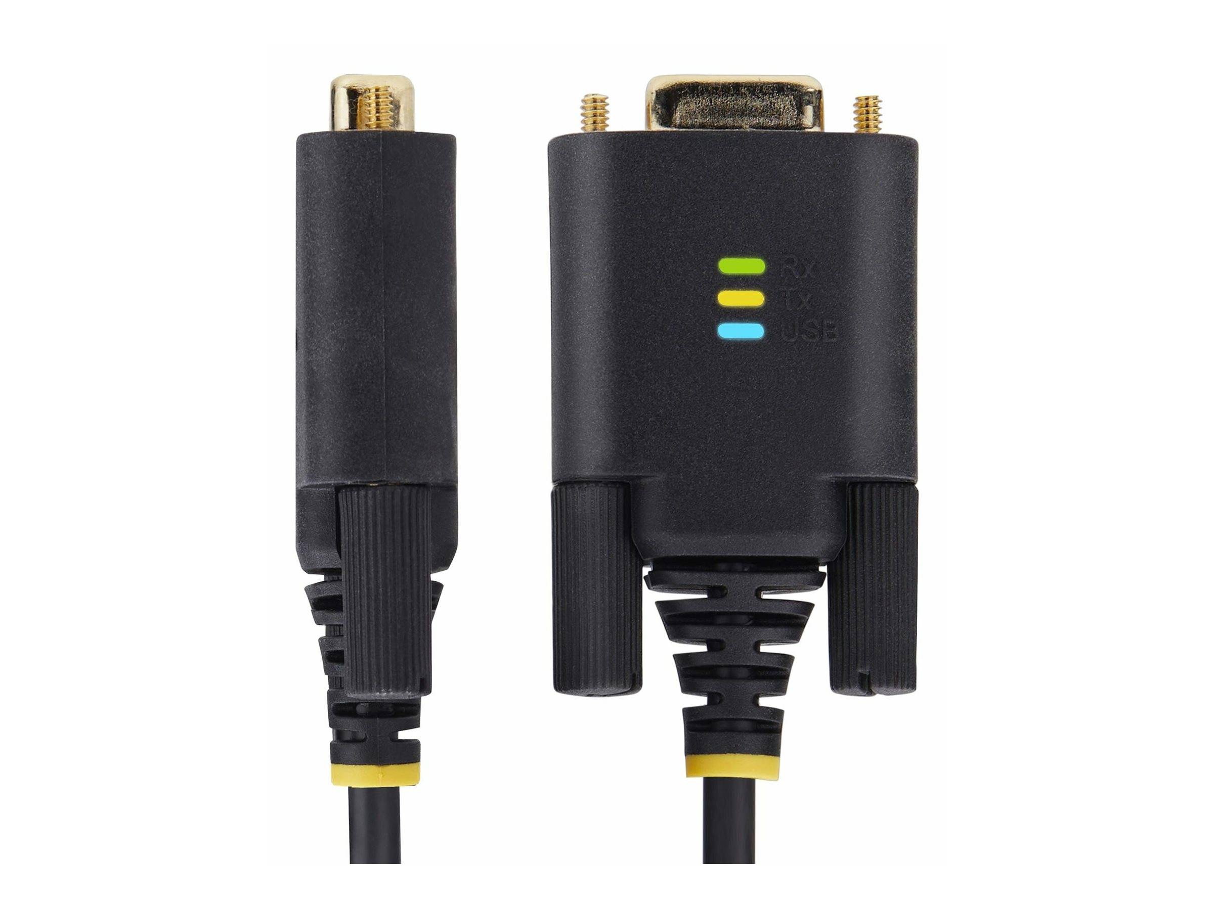 StarTech.com USB adapter USB-C® utikač 2 m višebojna 1P6FFCN-USB-SERIAL-4
