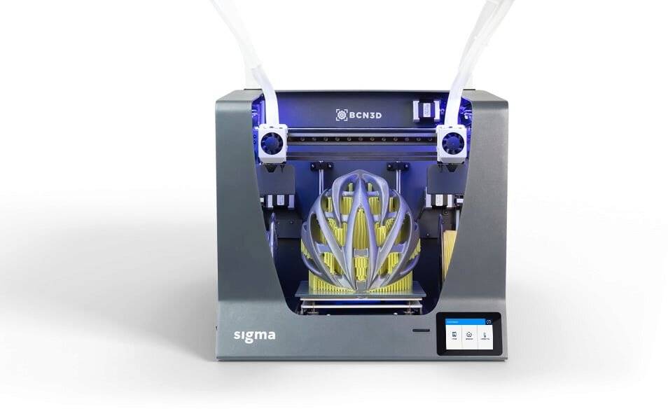 BCN3D Sigma R17 3D pisač-4