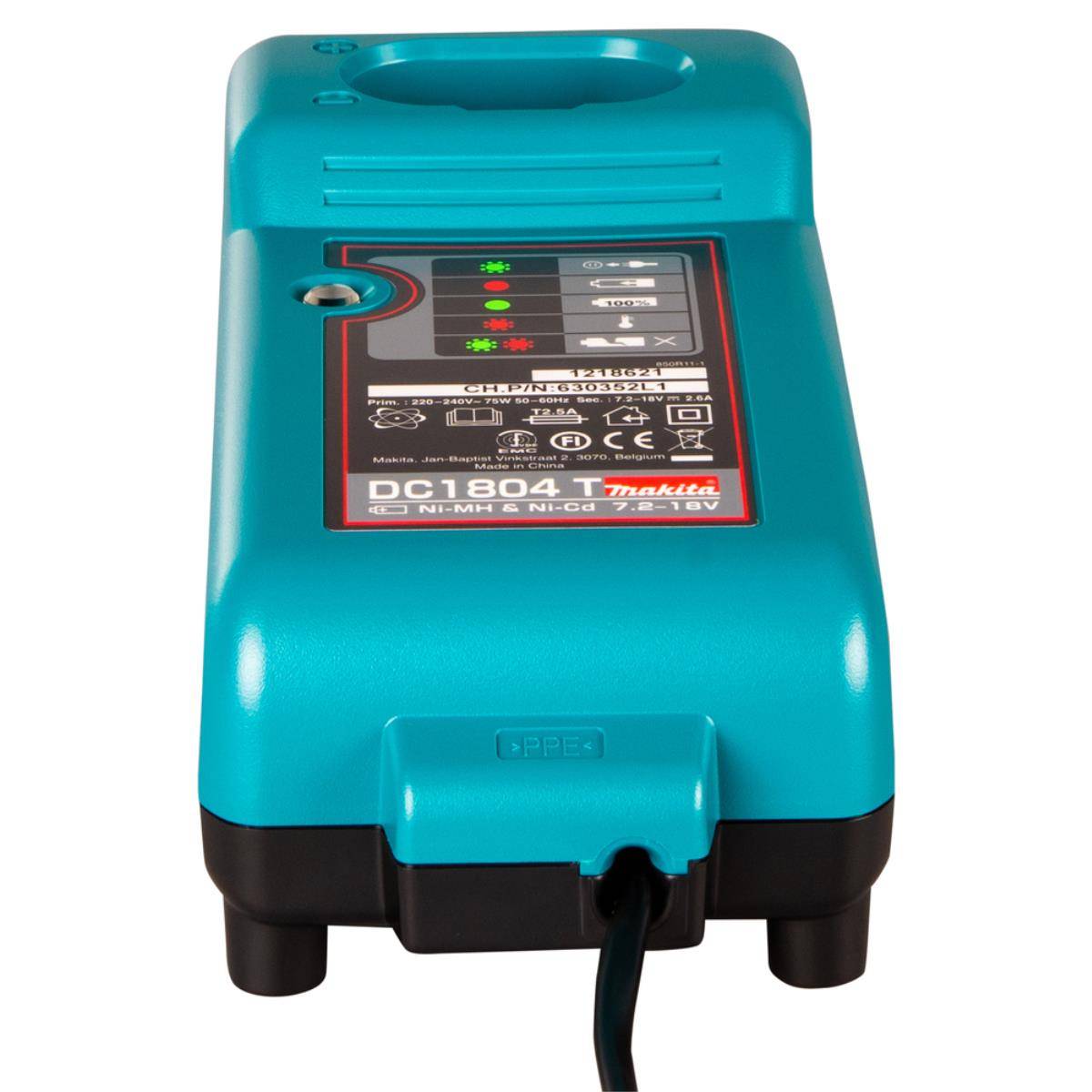 Makita DC1804F punjač za akumulatorski paket 194149-7-1