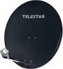 Telestar DIGIRAPID 80 satelitska antena 80 cm Material reflektirajuće površine: aluminij škriljavac-siva