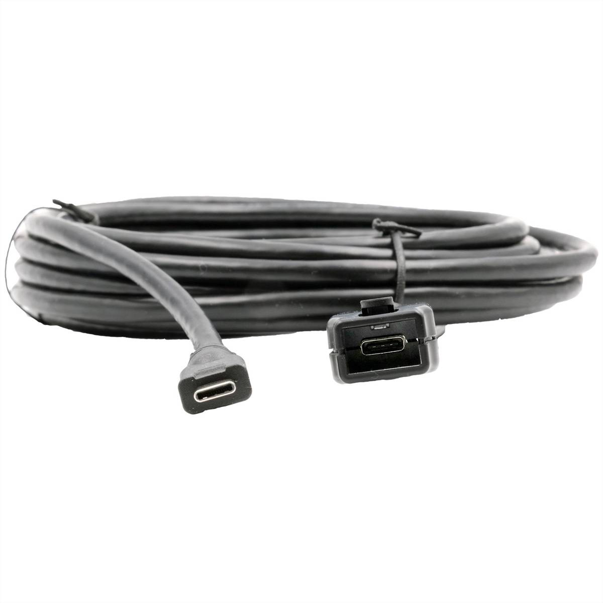 Exsys računalo produžetak EXSYS - EX-1408 USB 3.2 Gen 2x1 Aktiv Verlänger - Kabel - Digital/Daten 5.00 m-2