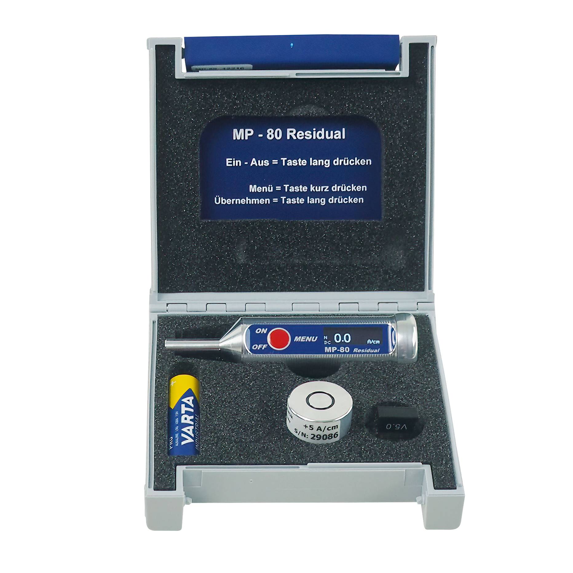 PCE Instruments LM-MP80 analizator magnetnog polja-2