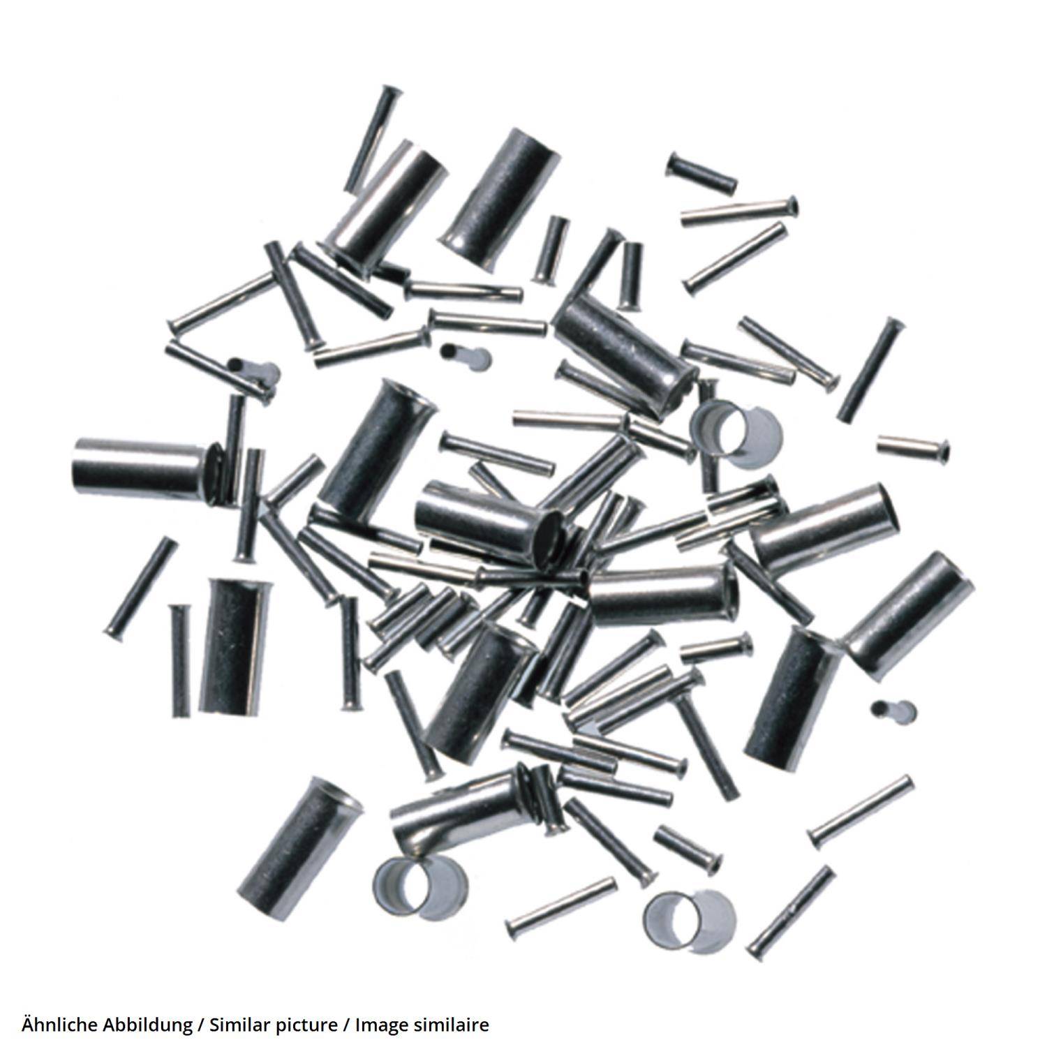 LAPP 61721540 kabelski završetak neizolirani metalna 500 St.