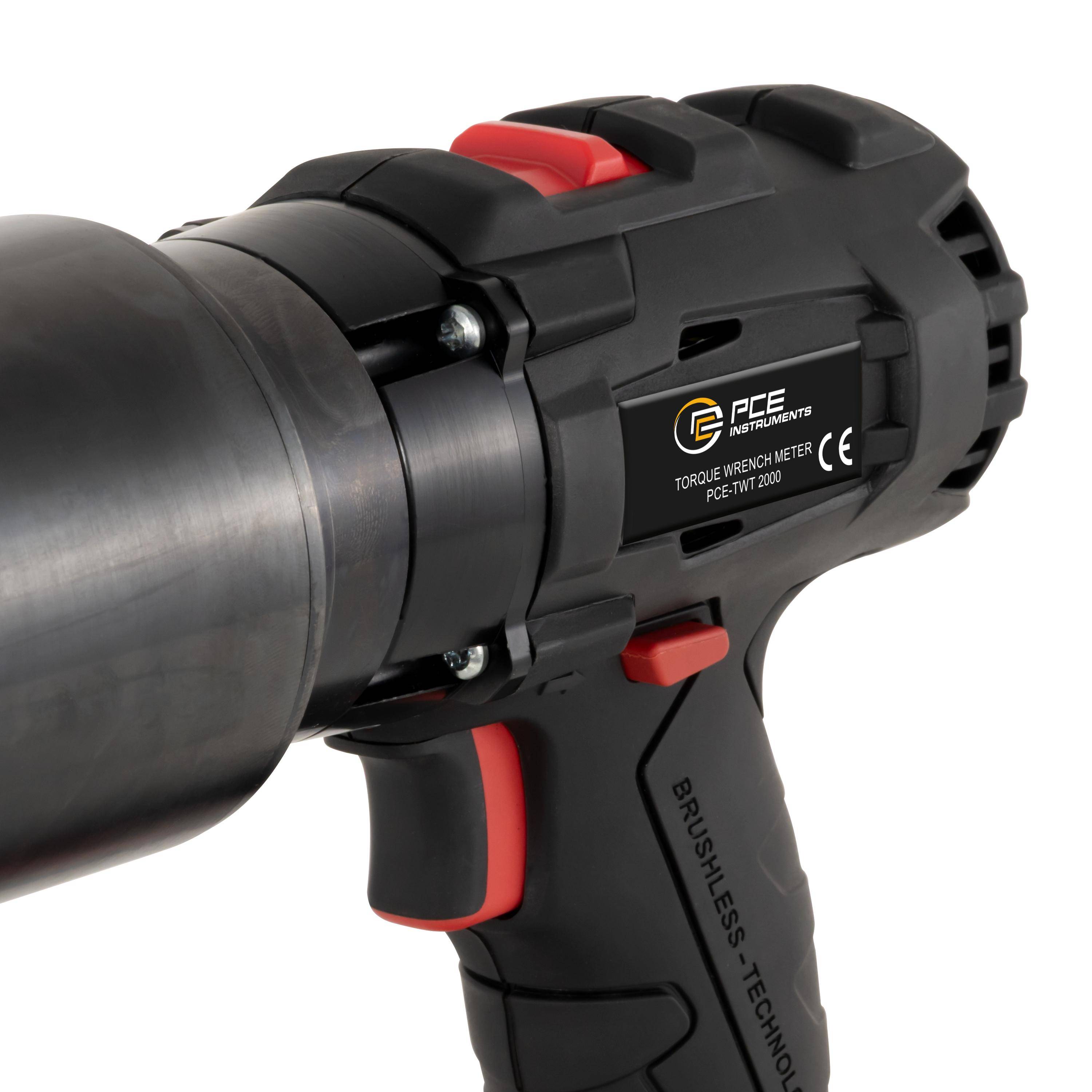 PCE Instruments PCE-TWT 2000 radionica, univerzalno, električari, elektronika, precizna mehanika moment odvijač 300 - 20-2