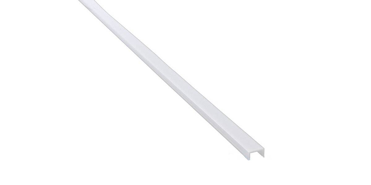 Barthelme 62399301 62399301 plastika (D x Š x V) 1000 x 14.8 x 8 mm Piece 1 St.-2