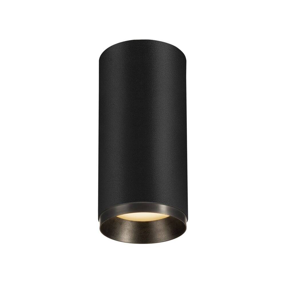 SLV 1004227 NUMINOS M LED stropna svjetiljka LED fiksno ugrađena 20 W crna-3