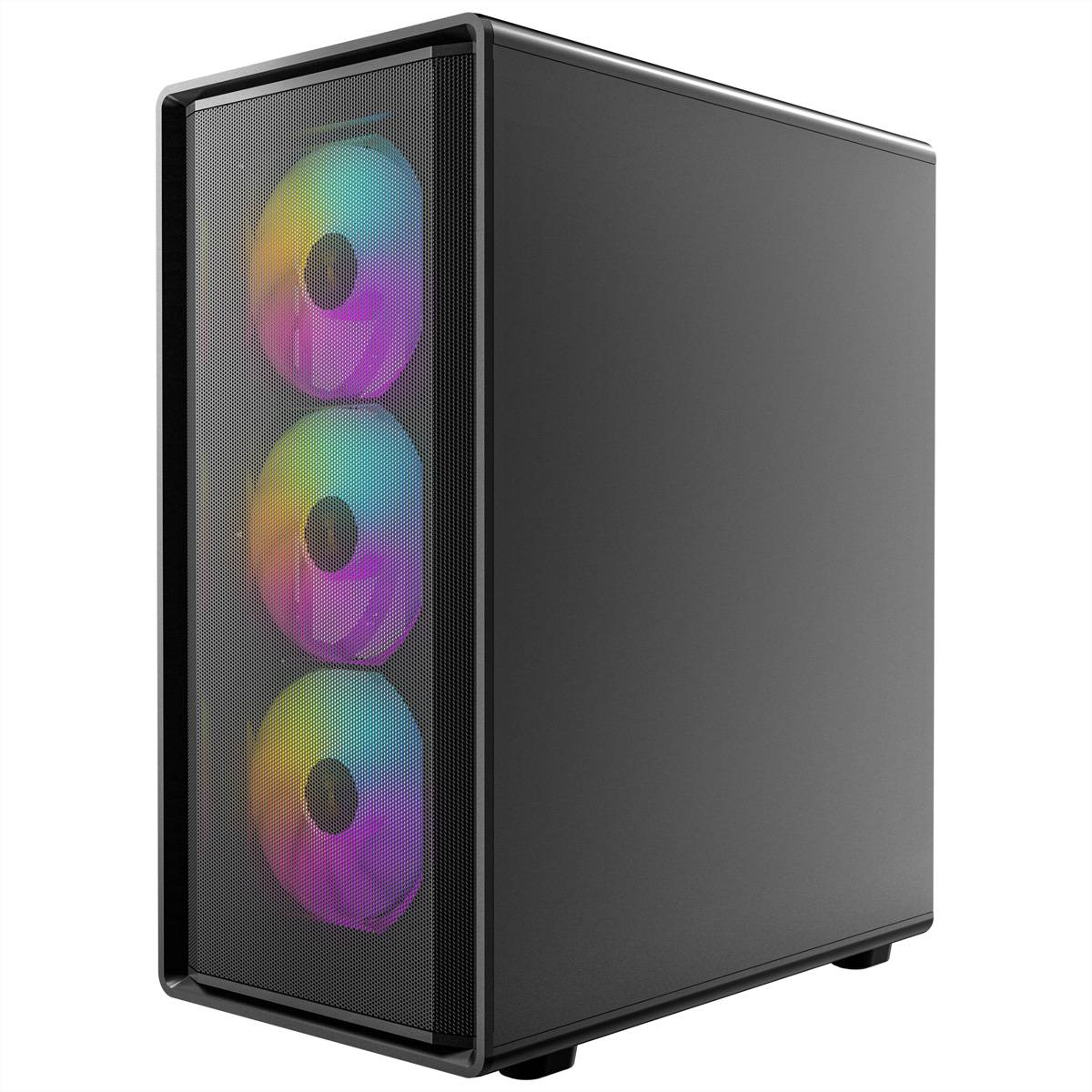 Antec ANTEC Performance P6 Neo ARGB PC Gehäuse kućište za računala crna-3