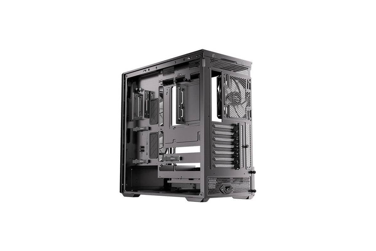 Antec ANTEC FLUX Rear ATX/Micro-ATX/ITX Midi T midi-tower kućište za računala crna-1