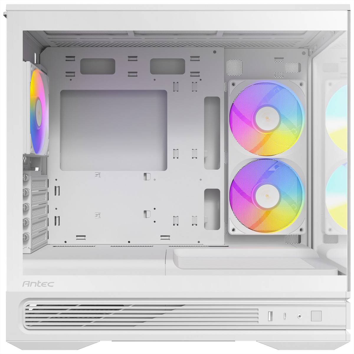Antec ANTEC Constellation C2M ARGB White Micro kućište za računala bijela-4