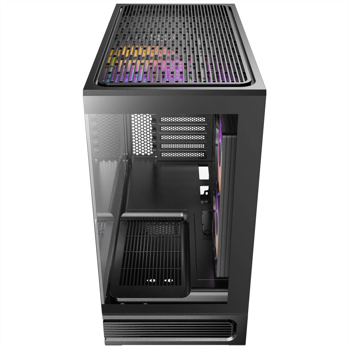 Antec ANTEC Constellation C2M ARGB Black Micro midi-tower kućište za računala crna-4