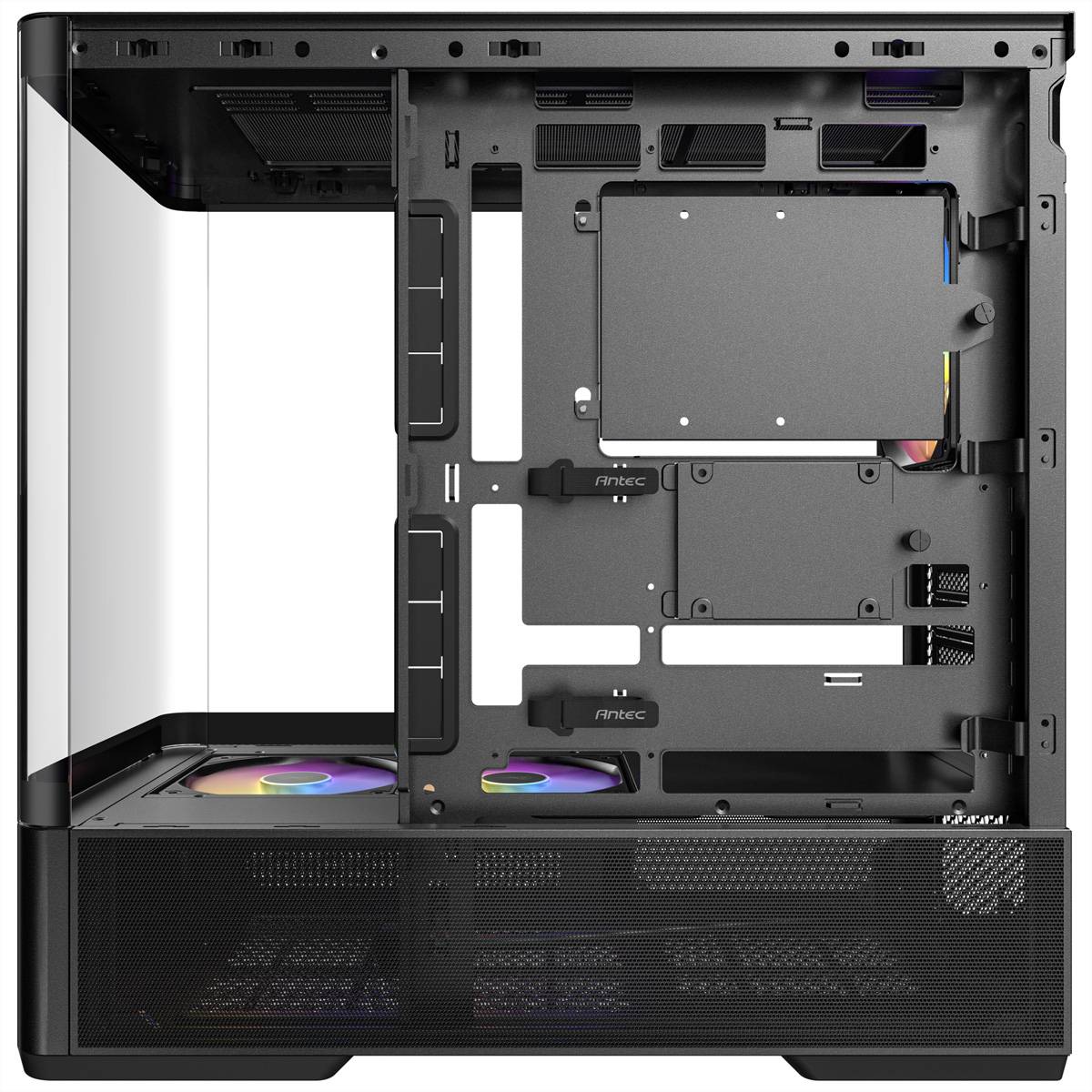 Antec ANTEC Constellation C6 Curve ARGB PC Geh kućište za računala crna-2