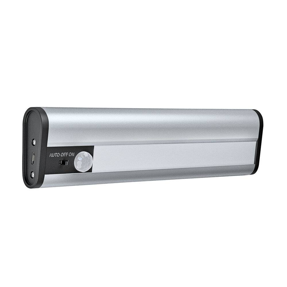 Slika simbola za LEDVANCE Linear LED Mobile USB L LED podžbukna svjetiljka s senzorom pokreta LED LED fiksno ugrađena 1 W neutralna bijel