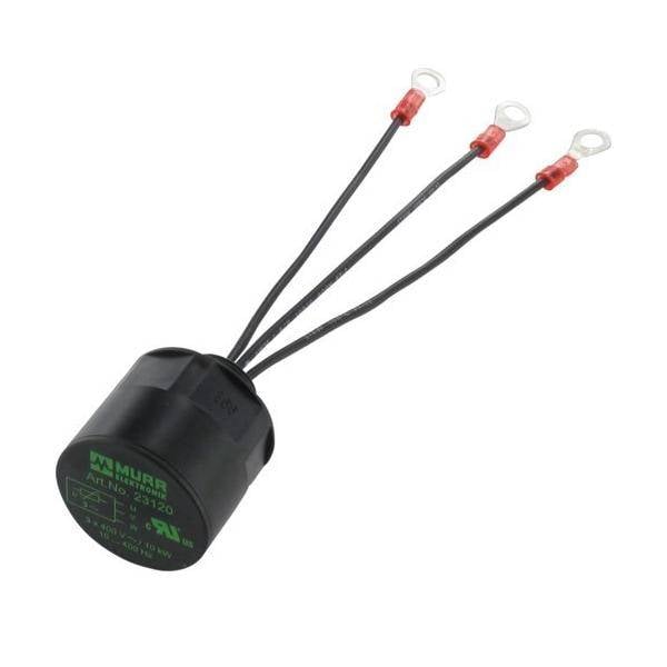 Murrelektronik 23146 23146 filter buke motora (D x Š x V) 44 x 39 x 39 mm 1 St. Piece-0