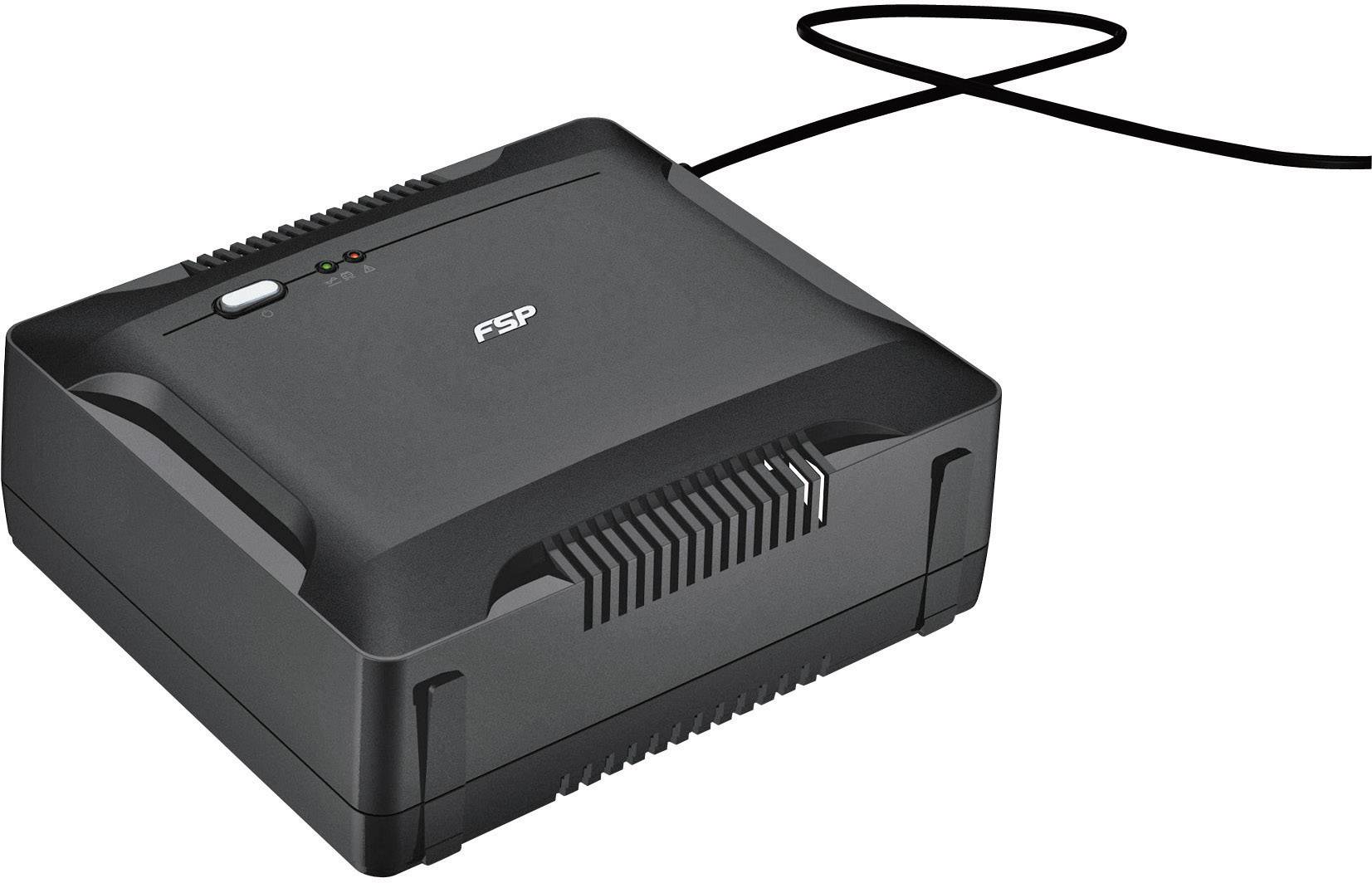 FSP Fortron NANO600 UPS 600 VA
