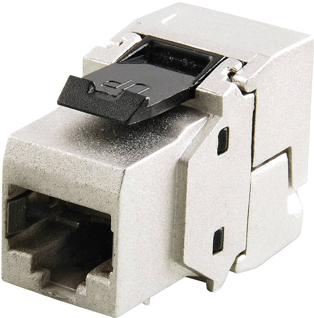 EFB Elektronik E-20070 RJ45 ugradni modul keystone CAT 6a 1 St.-0