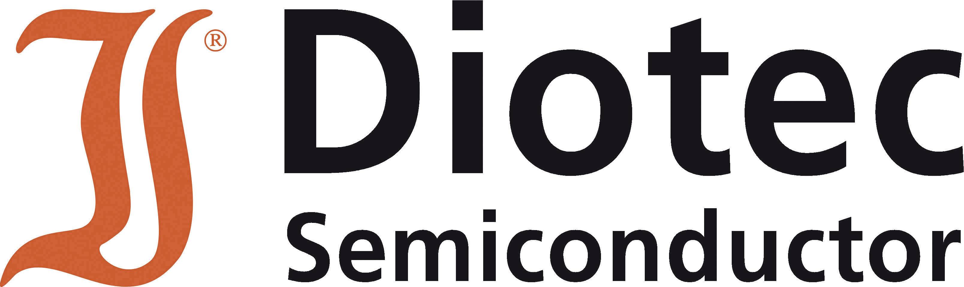 Diotec Snelle SI-gelijkrichter diode BY500-1000 DO-201 1000 V 5 A afbeelding