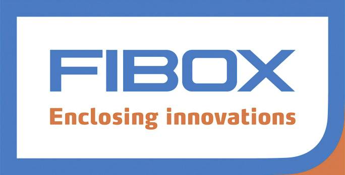 Fibox 7016704 GVPPA M40 M40 Grijs 1 stuk(s)