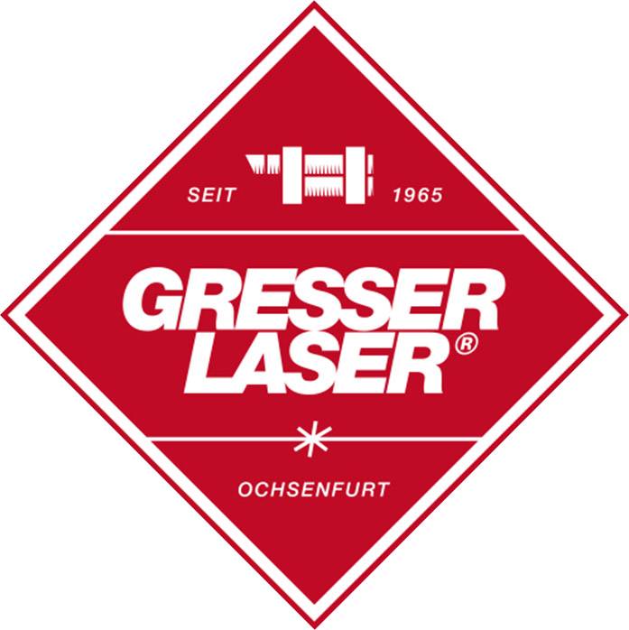 Gresser Laser Kruislaser afbeelding