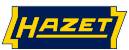 Hazet 4970KL 4970KL Verktygsv&auml;ska outrustad