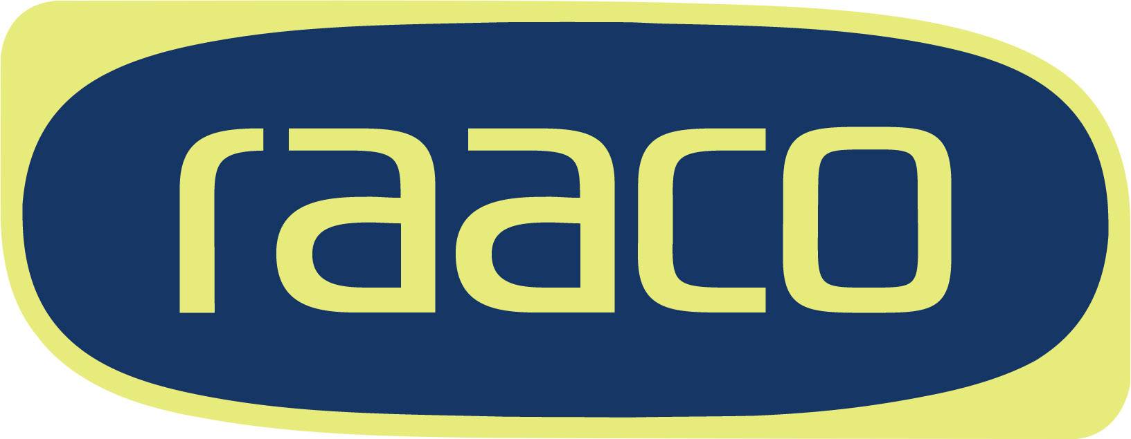 raaco 136853 Stellingpaal voor basisstelling (b x h x d) 31 x 1000 x 31 mm Staal Zilver 4 stuk(s)