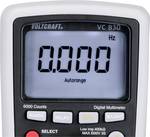 Digitális multiméter, VC830